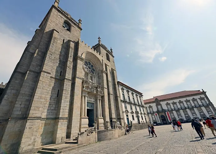 Flh Almada Cozy With View Apartamento Porto