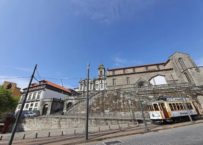 Flh Almada Cozy With View * Porto