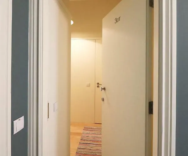 Flh Almada Cozy With View Apartamento