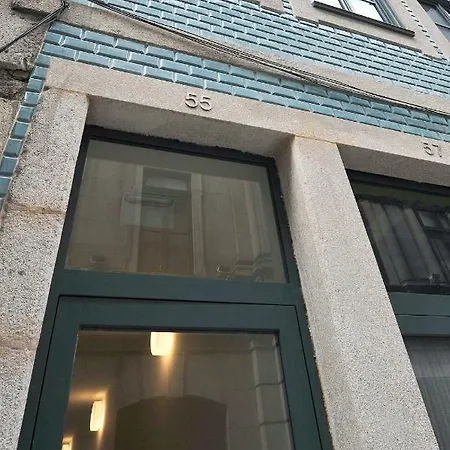 Apartment Flh Almada Cozy With View Porto