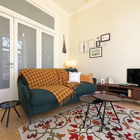 Flh Almada Cozy With View *