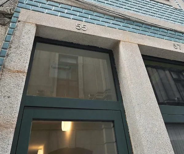 شقة Flh Almada Cozy With View بورتو