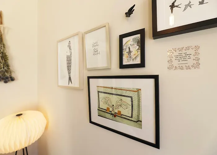 Lejlighed Flh Almada Cozy With View