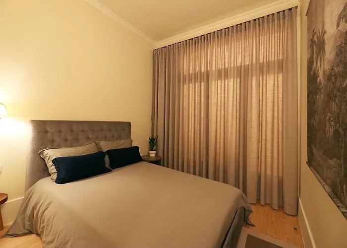 شقة Flh Almada Cozy With View *