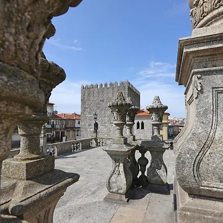 Flh Almada Cozy With View דירה *