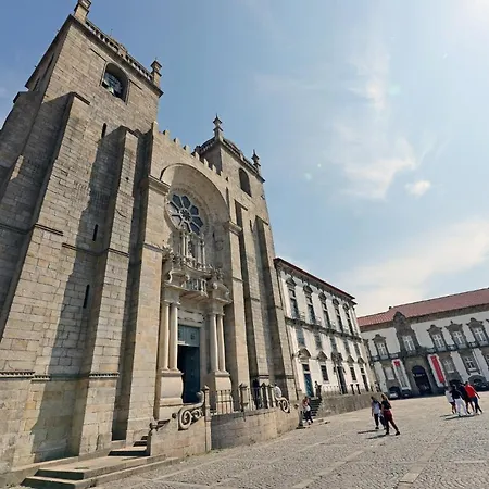 Flh Almada Cozy With View Apartment Porto
