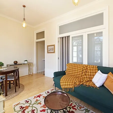 Flh Almada Cozy With View Porto