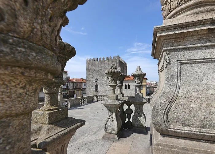 Flh Almada Cozy With View דירה *