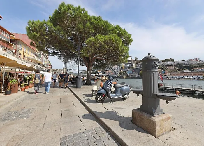 דירה Flh Almada Cozy With View *