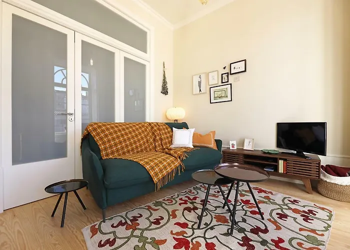 Flh Almada Cozy With View *