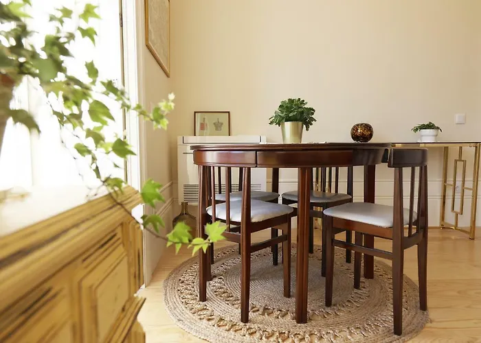 Flh Almada Cozy With View דירה פורטו