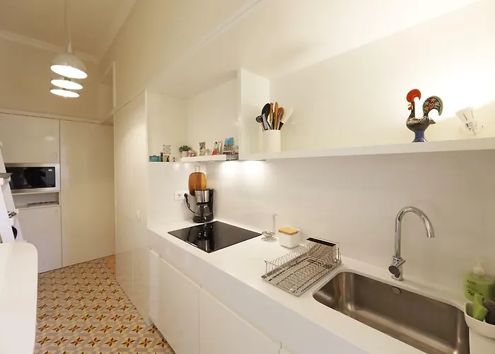 Flh Almada Cozy With View *