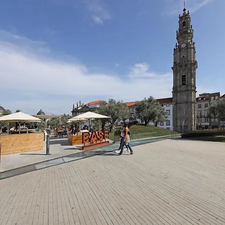 Flh Almada Cozy With View Apartman