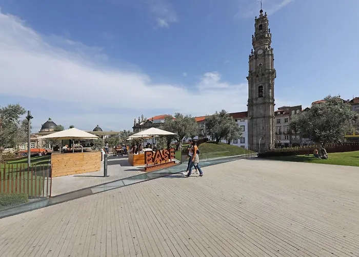 Flh Almada Cozy With View Apartman