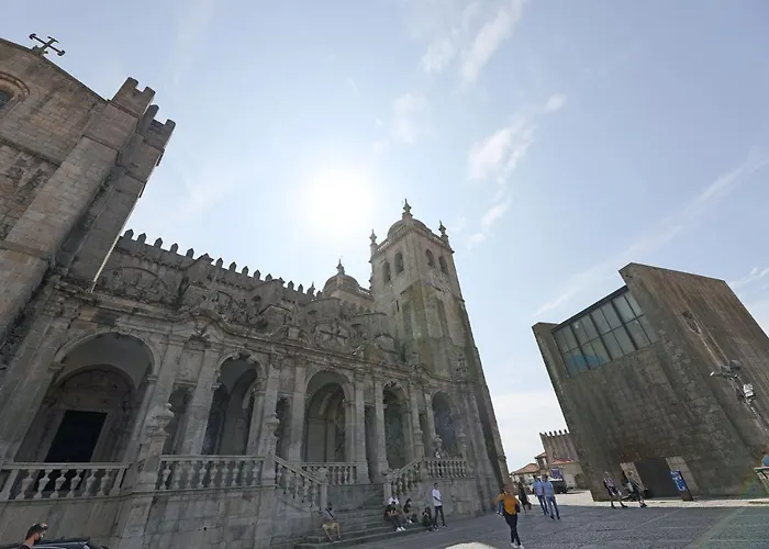 Flh Almada Cozy With View Apartman *