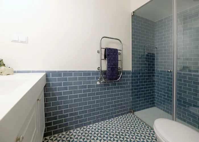 Flh Almada Cozy With View Apartman Porto