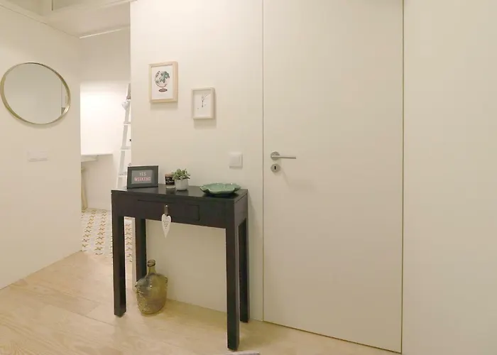 Apartman Flh Almada Cozy With View